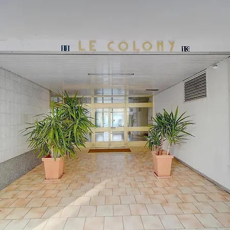 Studio Confortable Proche Martinez A0B107 * Cannes