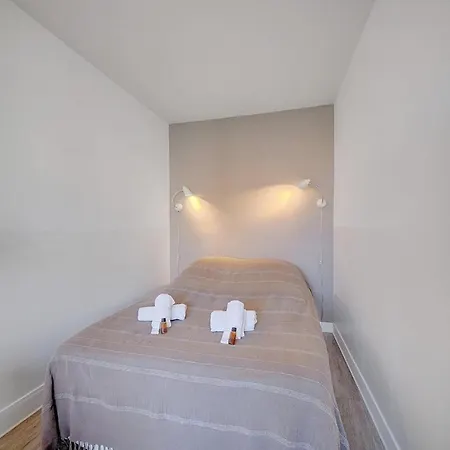 Appartement Studio Confortable Proche Martinez A0B107 Cannes