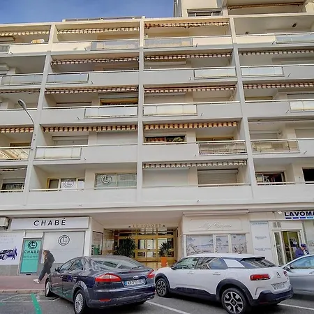 Studio Confortable Proche Martinez A0B107 Cannes