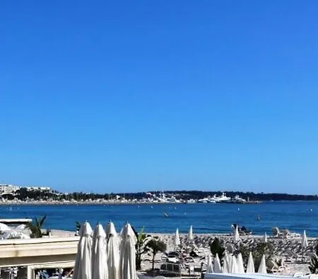 Studio Confortable Proche Martinez A0B107 Cannes